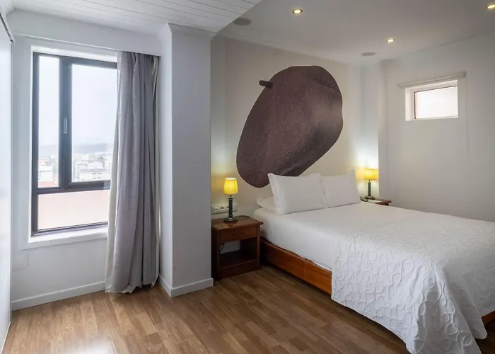 Hotel A.S. Sao Joao Da Madeira