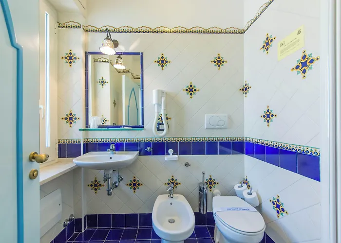Albergo Riviera B&B Rooms & App Sea-View