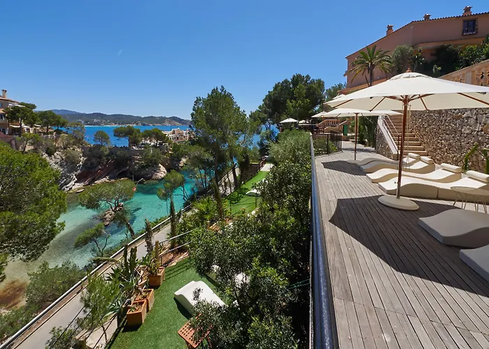 Hotel Petit Cala Fornells