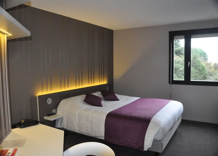 The Originals City - Hôtel Les Caps - Lamballe - Saint-Brieuc Est
