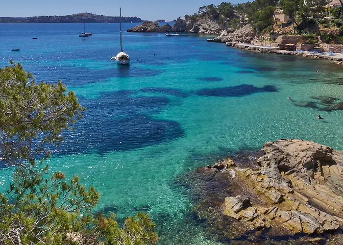 Hotel Petit Cala Fornells