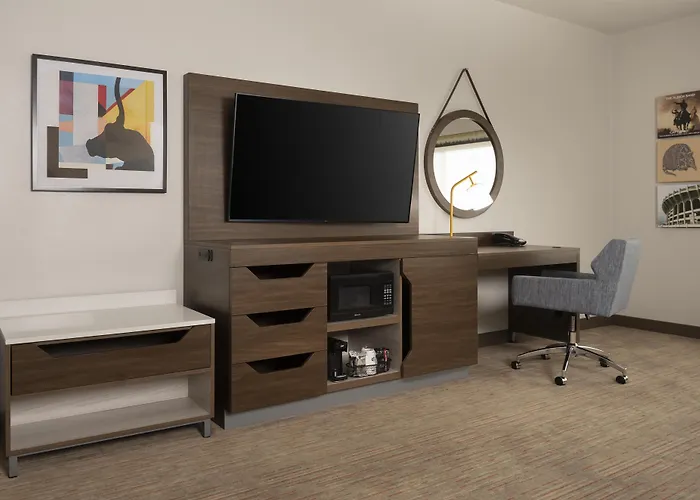 Hampton Inn & Suites - Mansfield