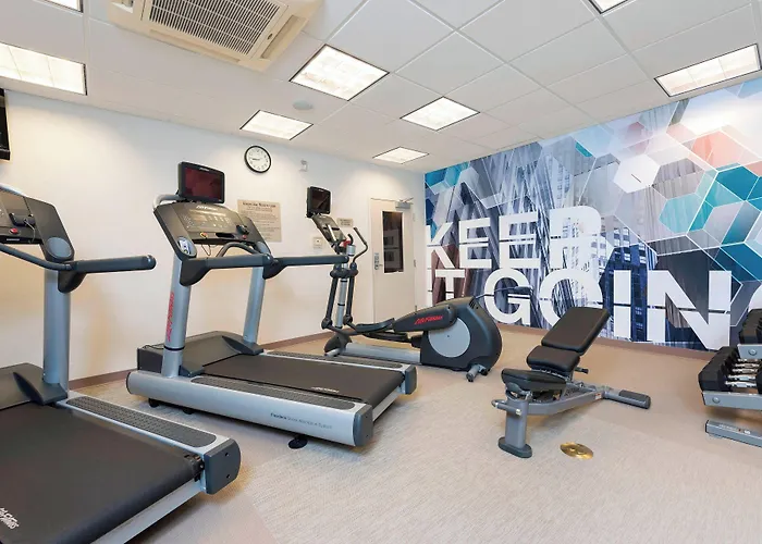 Springhill Suites Detroit Auburn Hills