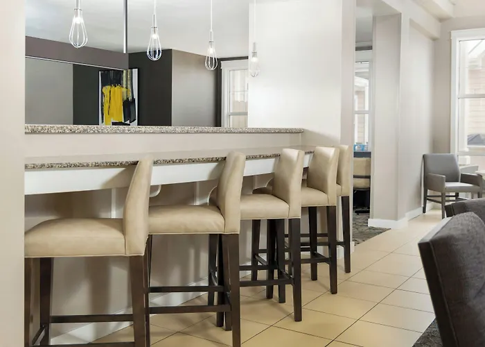 Residence Inn By Marriott Fredericksburg