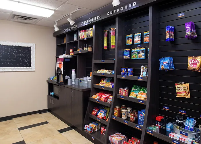 Candlewood Suites Olathe By Ihg