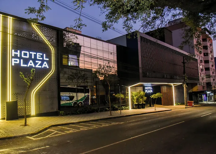 Hotel Plaza Cascavel