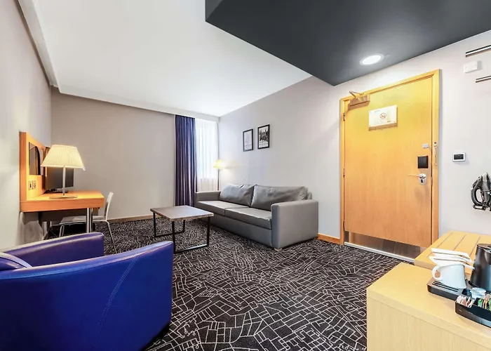 Park Inn By Radisson Peterborough