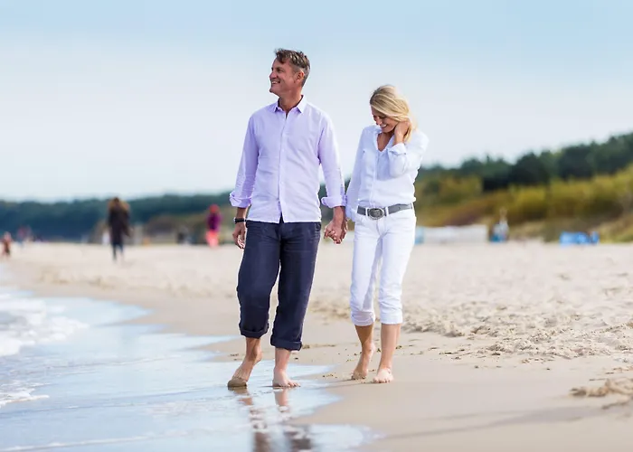Hotel Kleine Strandburg - Adults Only