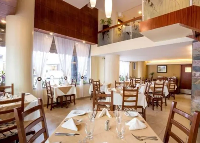 Hotel Palace Guayaquil
