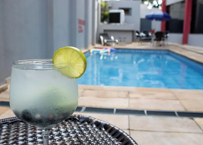 Hotel Dan Inn Araraquara By Nacional Inn