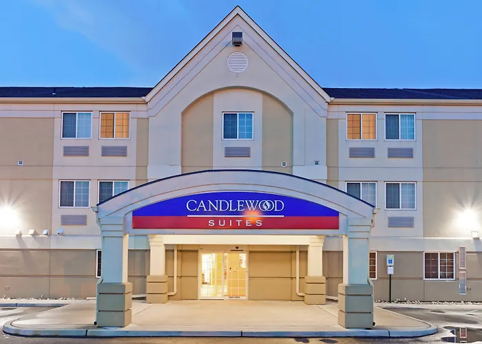 Candlewood Suites Secaucus By Ihg