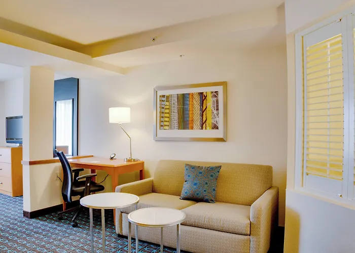 Fairfield By Marriott Inn & Suites Melbourne West/Palm Bay