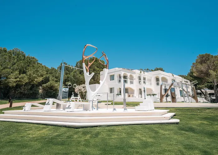 Destino Five Ibiza - 5-Star Grand Luxe Resort - Free Entrance To Pacha Club (Adults Only)