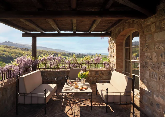 Castiglion Del Bosco, A Rosewood Hotel