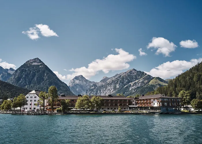 Aja Fuerstenhaus Am Achensee