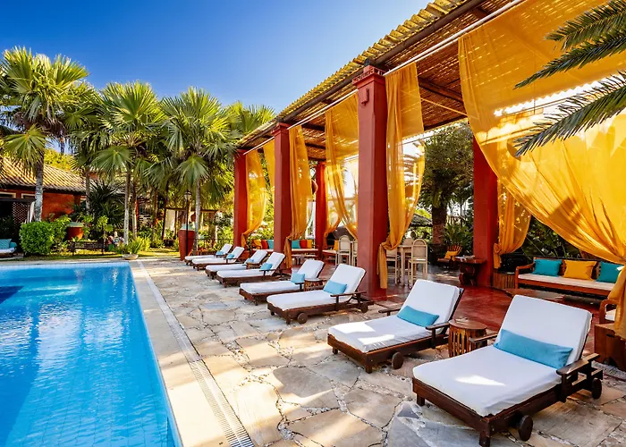 Pedra Da Laguna Boutique Hotel Spa