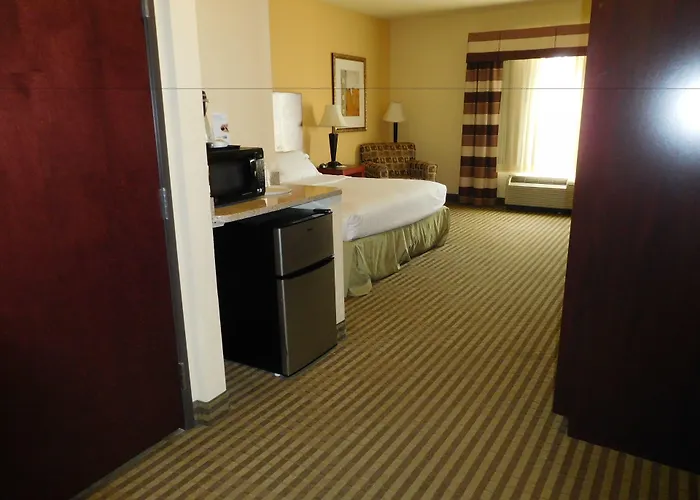 Holiday Inn Express Ponca City By Ihg