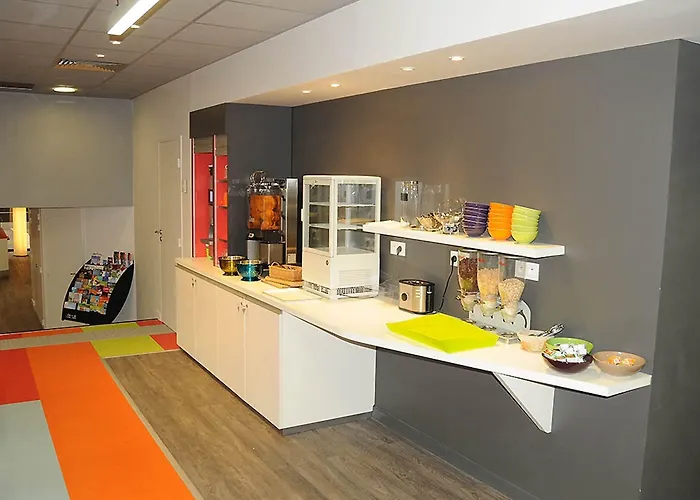 Ibis Styles Chambery Centre Gare