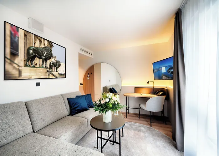 Welcome Hotel Darmstadt City Center