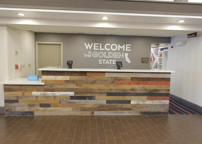 Hampton Inn & Suites Seal Beach