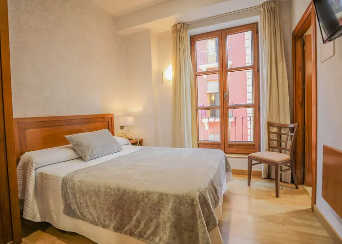 Hotel Granada Centro