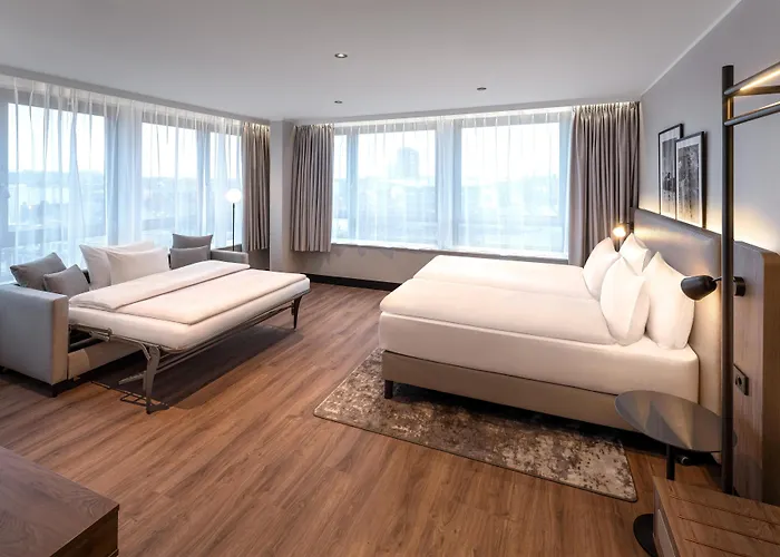 Hotel Astor Kiel By Campanile
