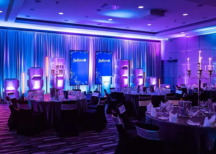 Radisson Blu Royal Hotel Dublin