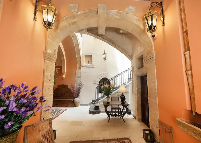 Algila Ortigia Charme Hotel