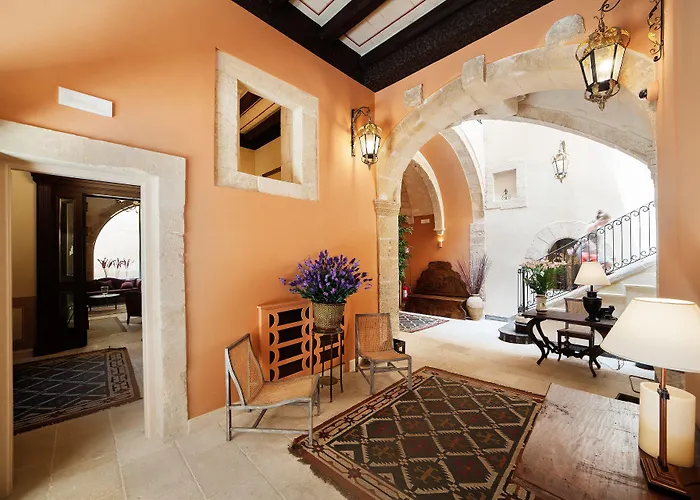 Algila Ortigia Charme Hotel