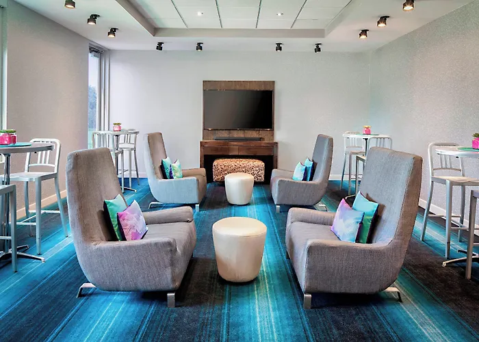 Aloft By Marriott Las Colinas