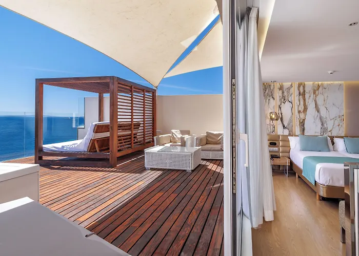 Hotel Torre del Mar - Ibiza
