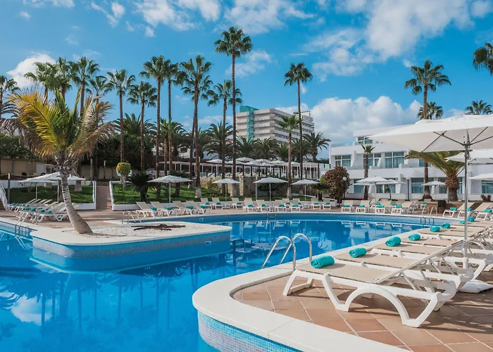 Iberostar Waves Las Dalias All Inclusive
