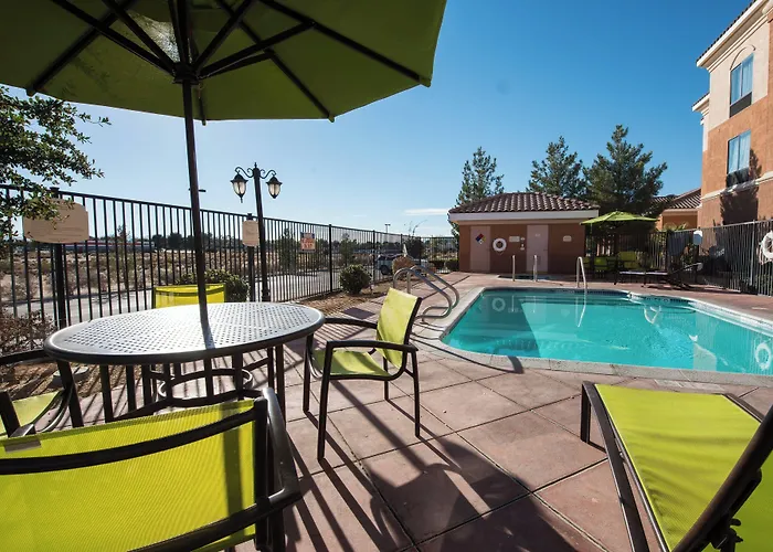 Springhill Suites Ridgecrest