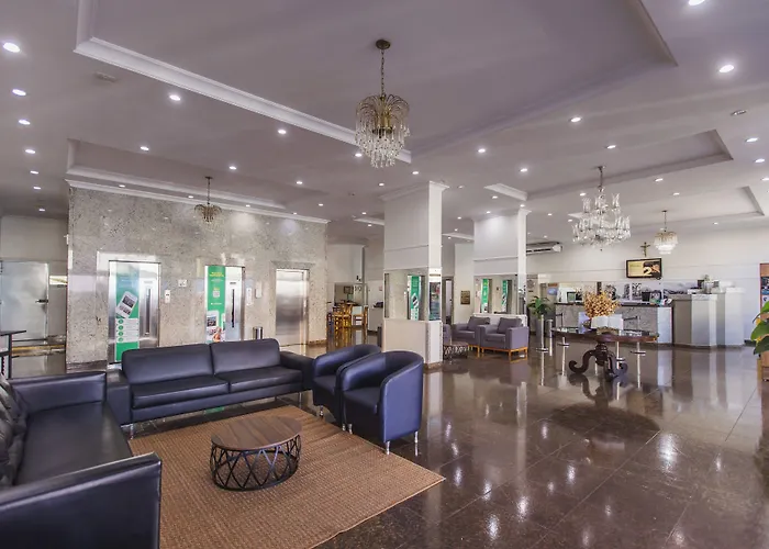 Hotel Nacional Inn Ribeirao Preto