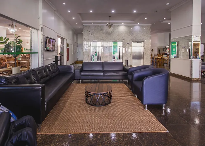 Hotel Nacional Inn Ribeirao Preto