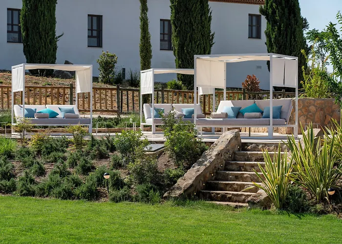 Hospes Palacio De Arenales & Spa