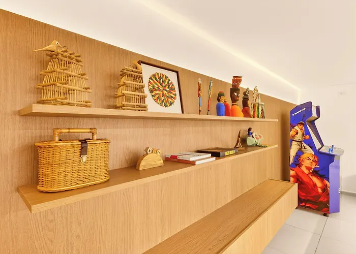 Hotel Brisa Tower Jatiuca