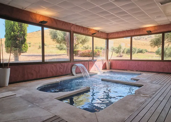 Hotel Spa Villa Nazules