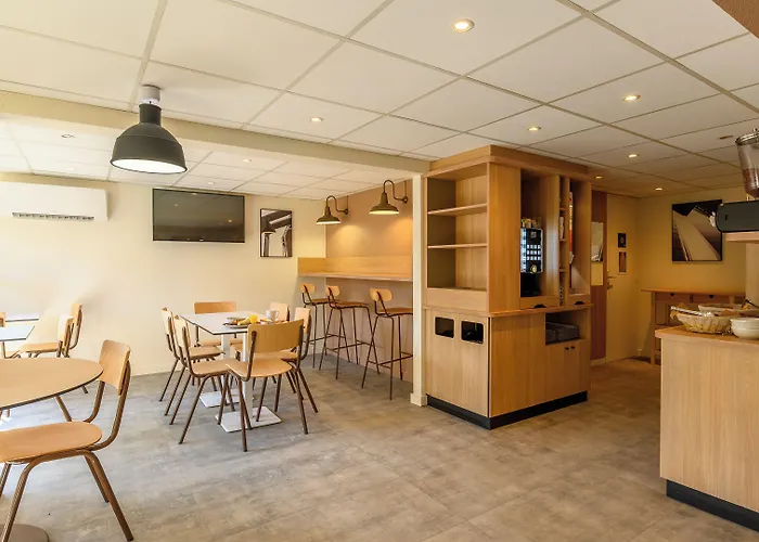 Premiere Classe Marne la Vallée - Torcy