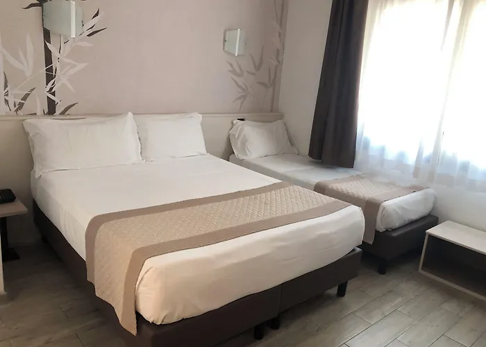 Hotel Nuova Mestre