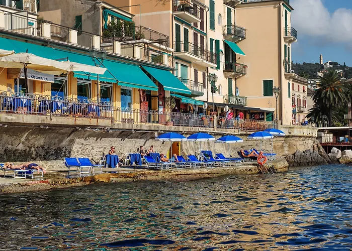 Hotel Italia E Lido Rapallo