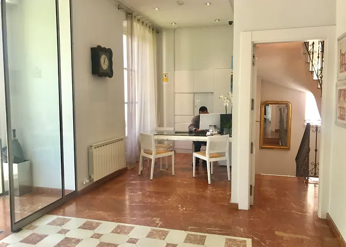 Hotel Villa Paulita