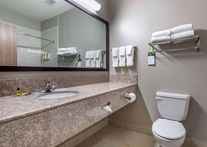 Best Western Plus Mansfield Inn & Suites