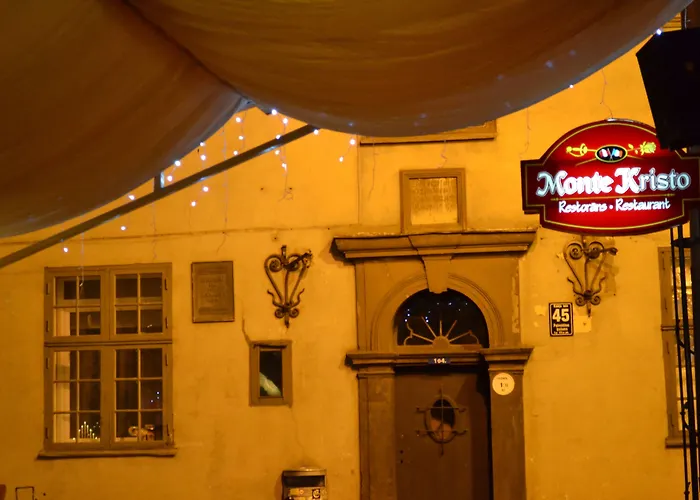 Boutique Hotel Monte Kristo