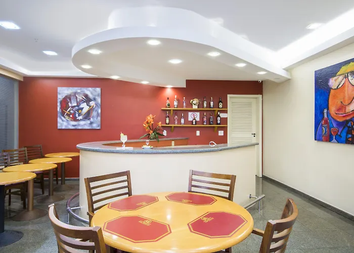 Hotel Dan Inn Sorocaba by Nacional Inn