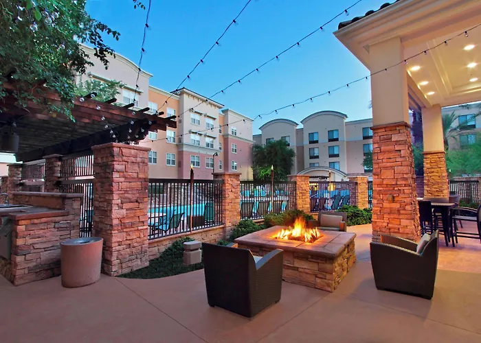 Residence Inn Phoenix Glendale Sports & Entertainment District