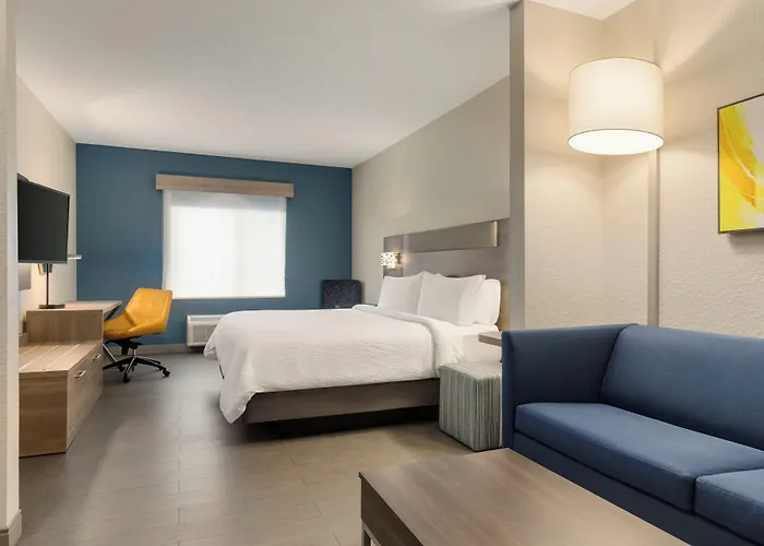 Holiday Inn Express Fort Lauderdale Airport South By Ihg