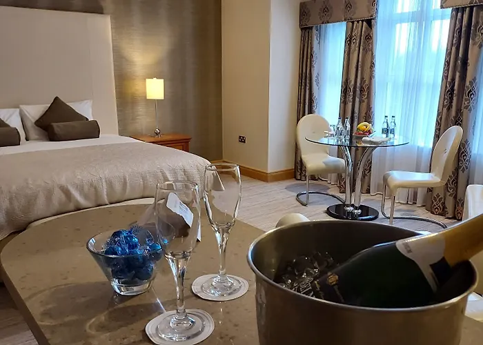 Lady Gregory Hotel, Leisure Club & Beauty Rooms