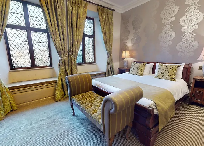 Rothley Court Hotel By Greene King Inns