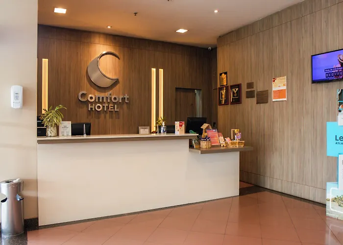 Comfort Hotel Manaus